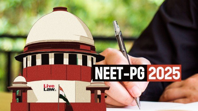 NEET‑PG 2025: Over 2.42 lakh candidates
